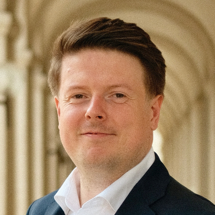 Portrætfoto af Kelvin Ellenton Jensen